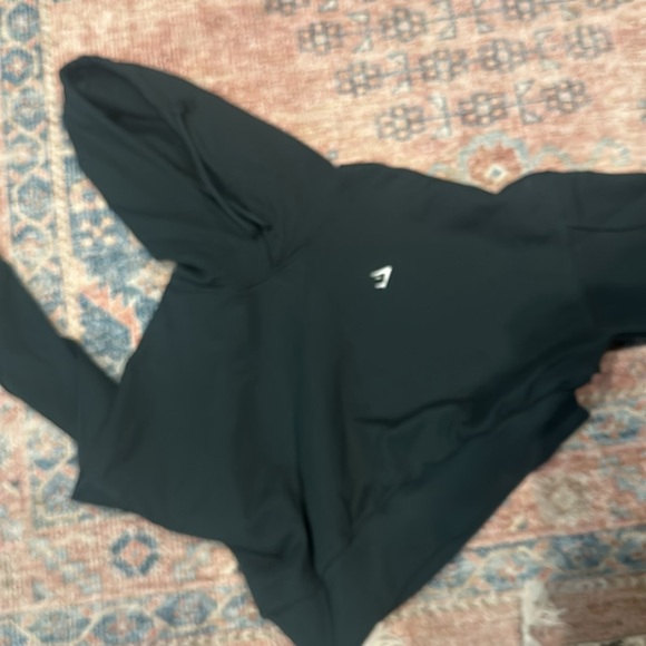 GYMSHARK cropped hoodie - Picture 3 of 4